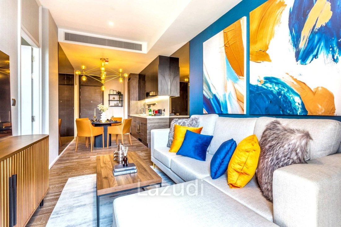 Apartment in Bangkok, Krung Thep Maha Nakhon, Thailand 2 - 16653558