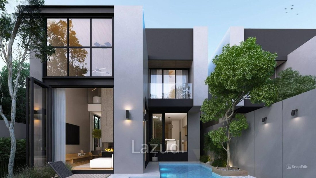 Villa in Pa Klok, Phuket, Thailand 1 - 16653612