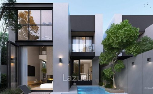 Villa en Pa Klok, Provincia de Phuket, Tailandia 1