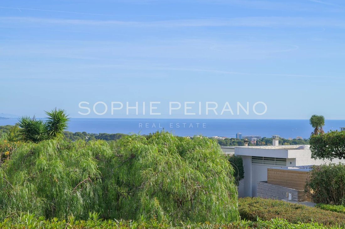Villa in Antibes, Provence-Alpes-Côte d'Azur, France 1 - 16650858