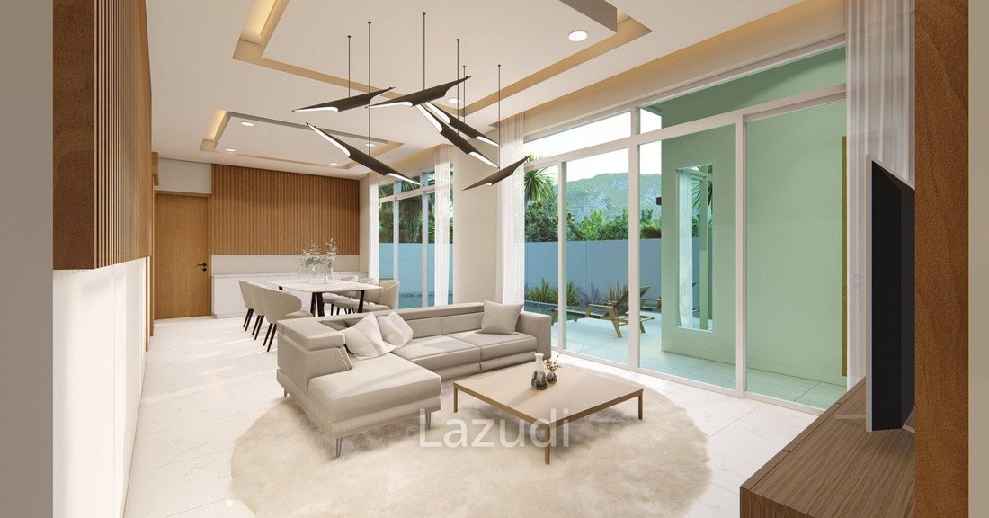 Villa in Kathu, Phuket, Thailand 5 - 16654369