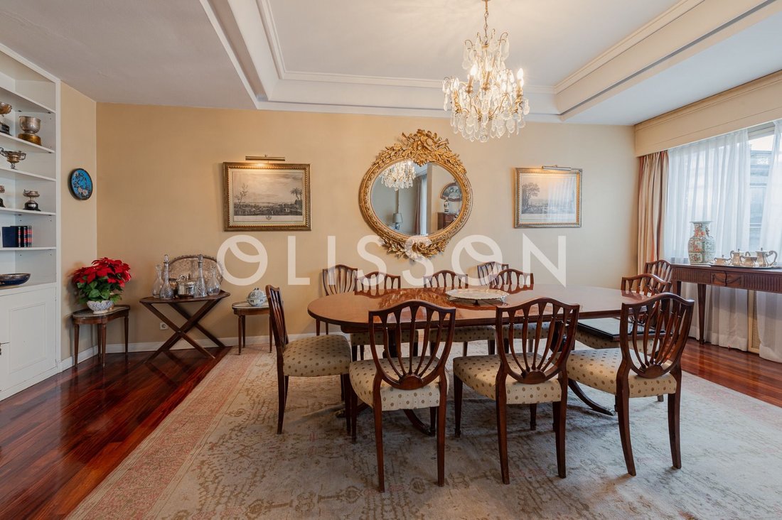 Apartment in Barrio Salamanca, Madrid, Spain 2 - 16651164