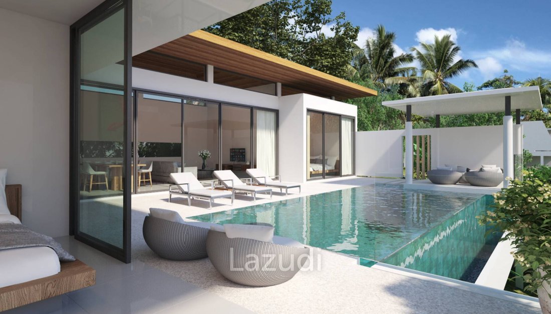 Villa in Koh Samui, Surat Thani, Thailand 3 - 16653542