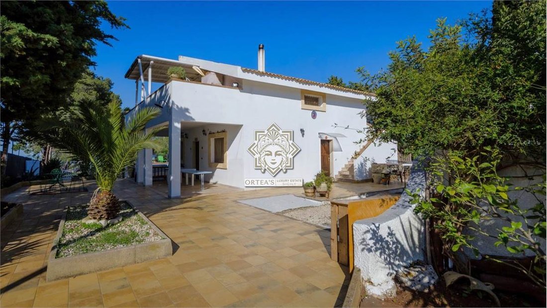 Villa in Center, Noto, Sicily 5 - 16650932