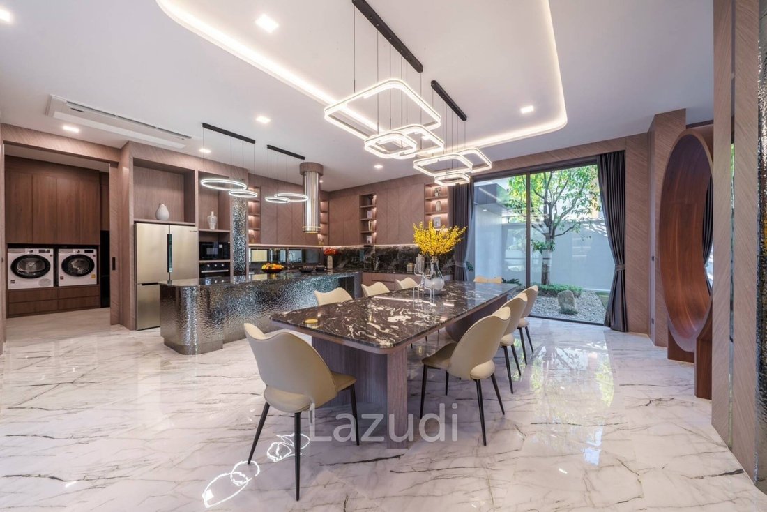 Villa in Pattaya City, Chon Buri, Thailand 3 - 16653836