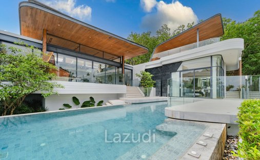Villa in Choeng Thale, Phuket, Thailand 1