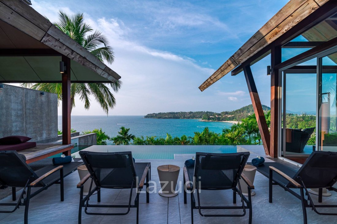 Villa in Choeng Thale, Phuket, Thailand 2 - 16653770