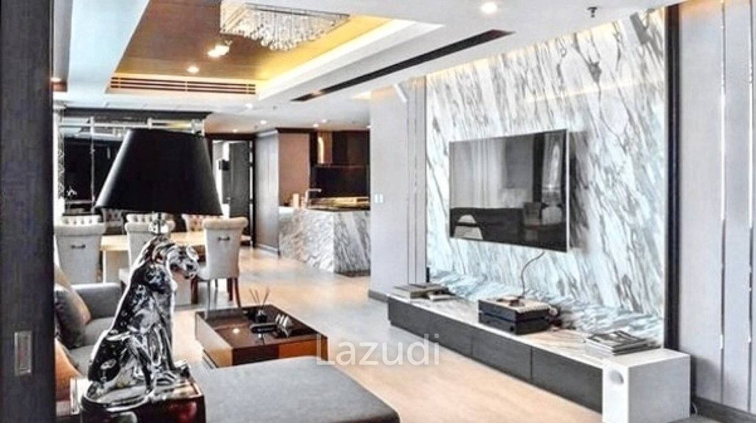 Apartment in Bangkok, Bangkok, Thailand 1 - 14580106