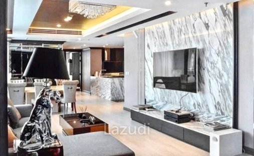 Apartment in Bangkok, Bangkok, Thailand 1