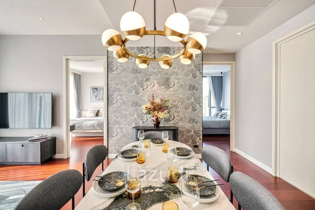 Apartment in Bangkok, Bangkok, Thailand 5 - 16654002