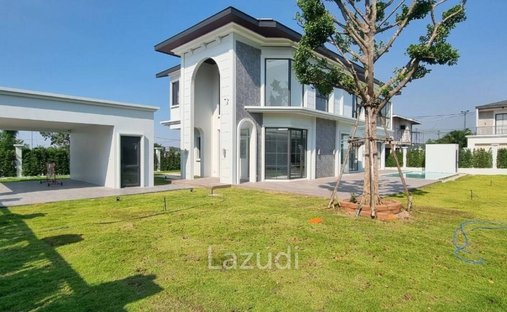 Villa en Pattaya, Provincia de Chon Buri, Tailandia 1