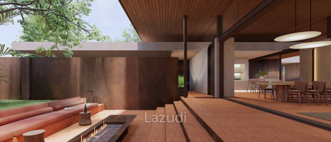 Villa in Thep Krasatti, Phuket, Thailand 5 - 16653639