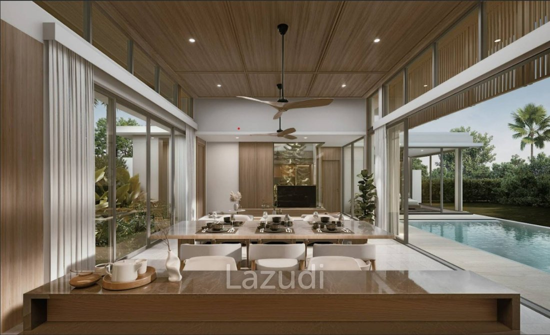 Villa à Thep Krasatti, Province de Phuket, Thaïlande 3 - 16653074