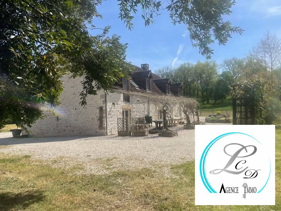 House in Martel, Occitania, France 5 - 16654071