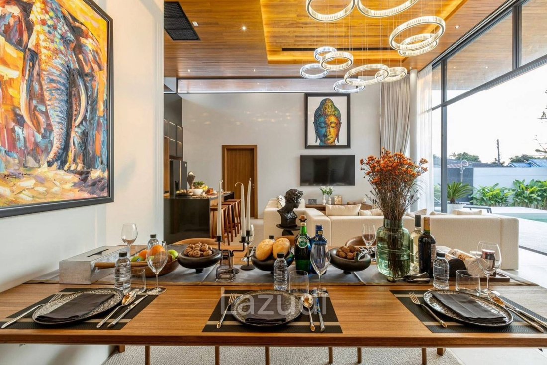 Villa in Thep Krasatti, Phuket, Thailand 5 - 14340412