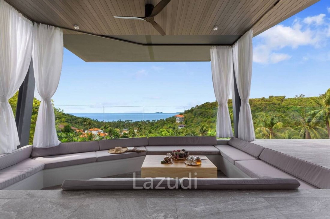 Villa in Koh Samui, Surat Thani, Thailand 3 - 16654164