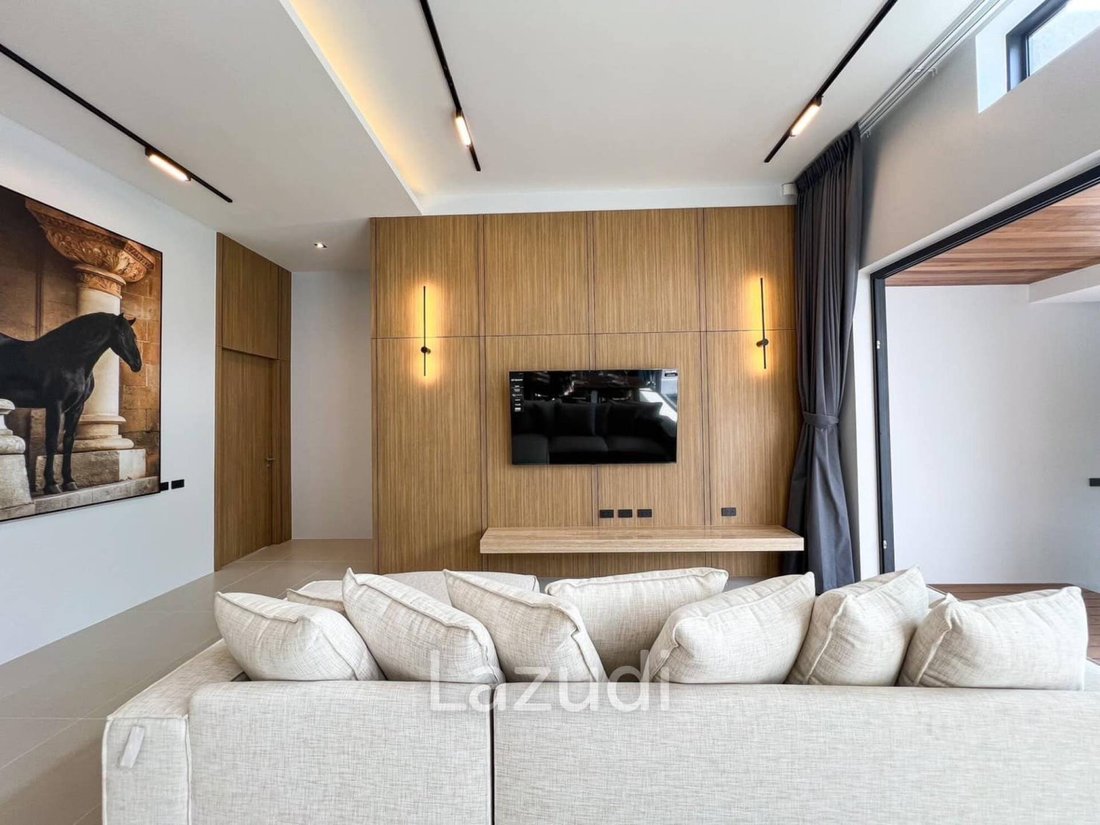 Villa in Chalong, Phuket, Thailand 5 - 16654261