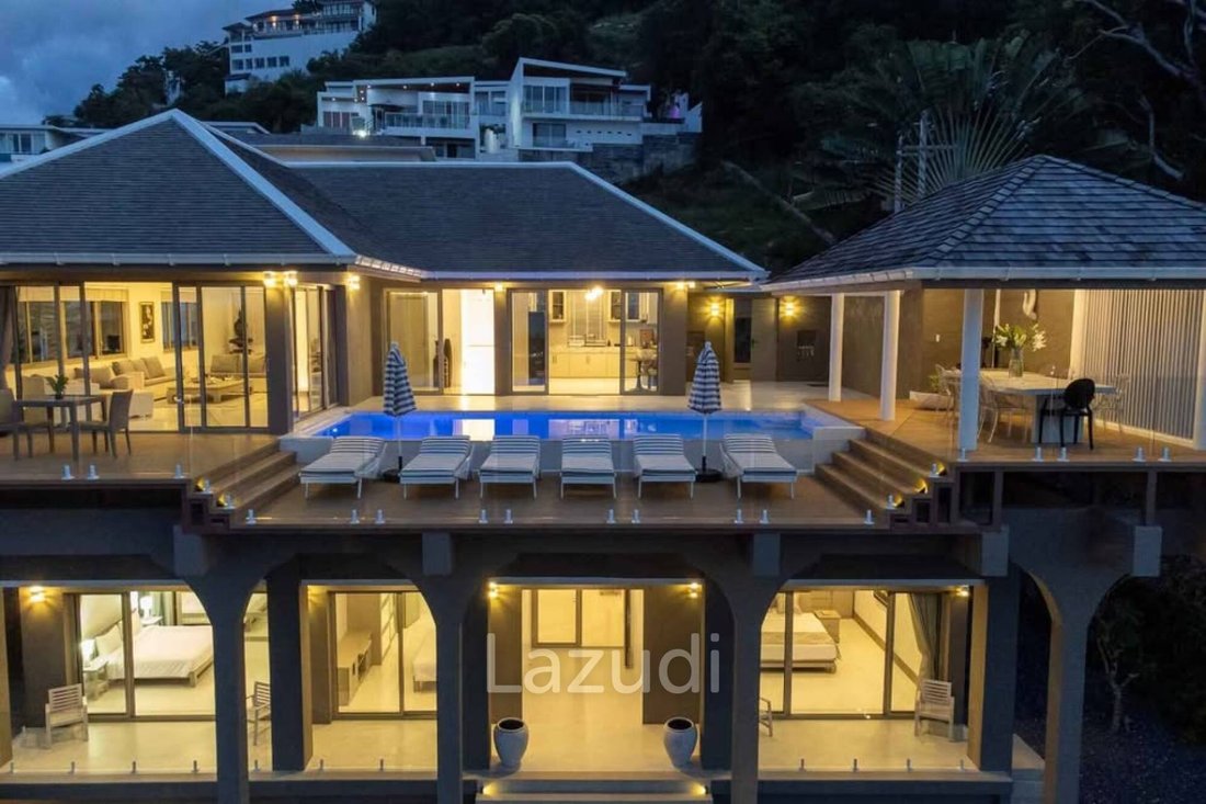 Villa in Koh Samui, Surat Thani, Thailand 2 - 16653727