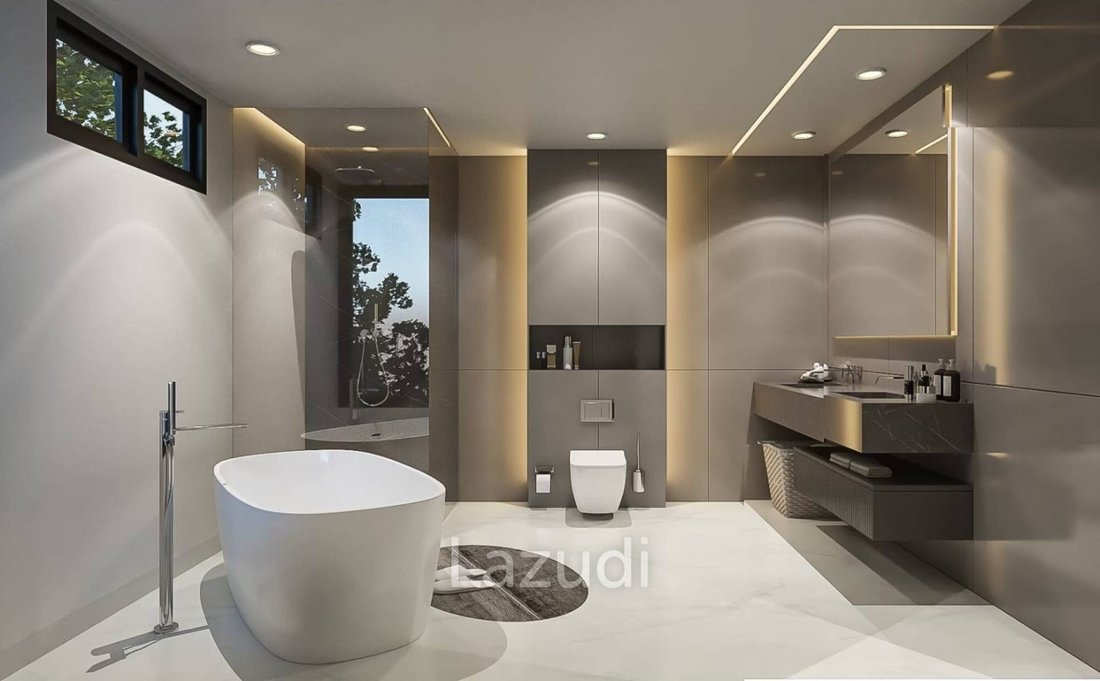 Villa in Chalong, Phuket, Thailand 5 - 16653619