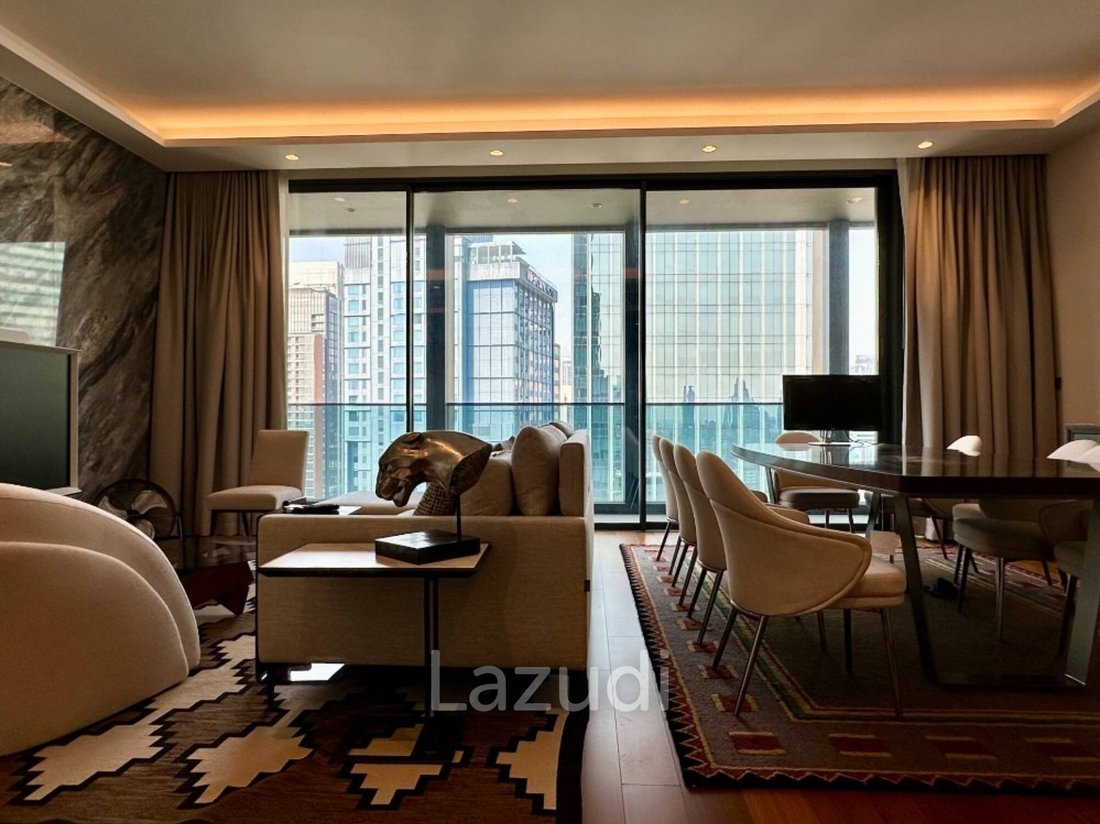 Apartment in Bangkok, Krung Thep Maha Nakhon, Thailand 2 - 16652837