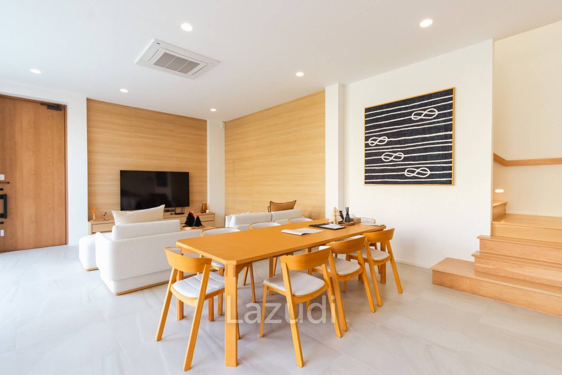 Villa in Nong Kae, Tanintharyi Region, Thailand 5 - 16653914