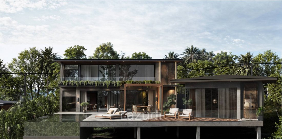Villa in Koh Samui, Surat Thani, Thailand 1 - 16653877