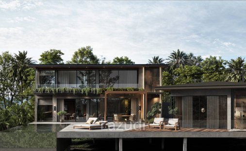 Villa in Koh Samui, Surat Thani, Thailand 1