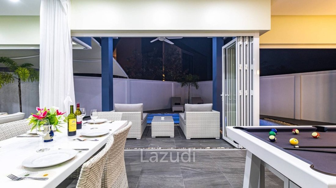 Villa in Choeng Thale, Phuket, Thailand 1 - 16652483