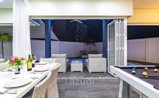 Villa en Choeng Thale, Provincia de Phuket, Tailandia 1