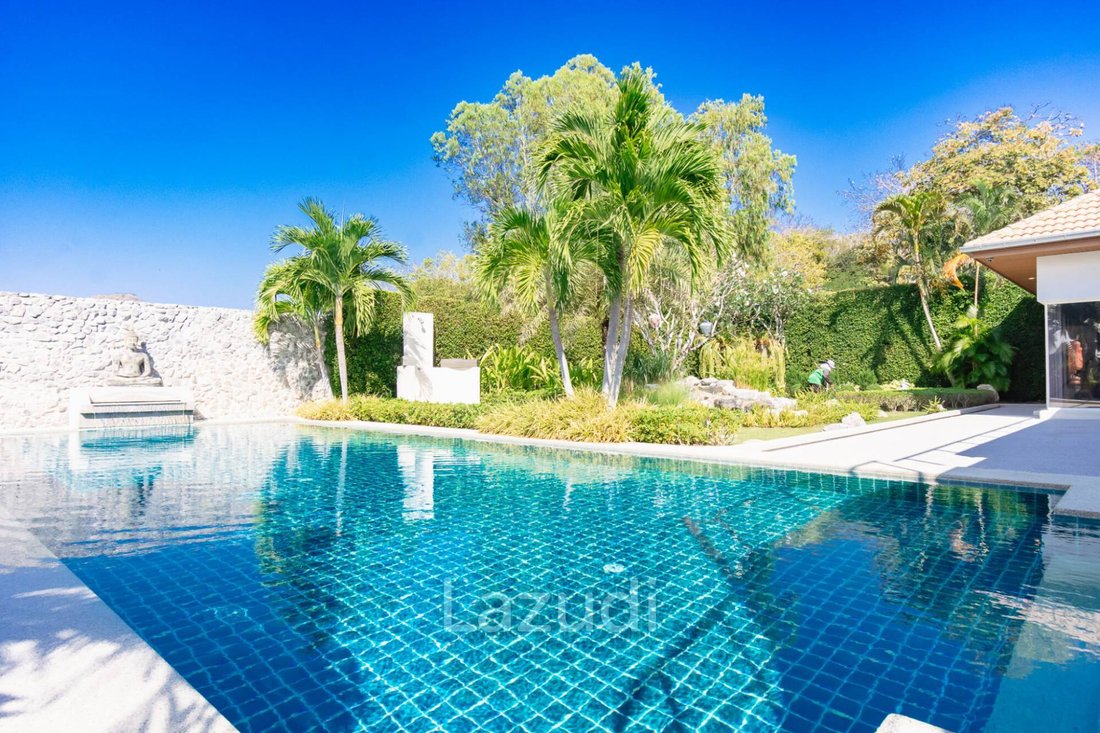 Villa in Thap Tai, Tanintharyi Region, Thailand 3 - 16653865