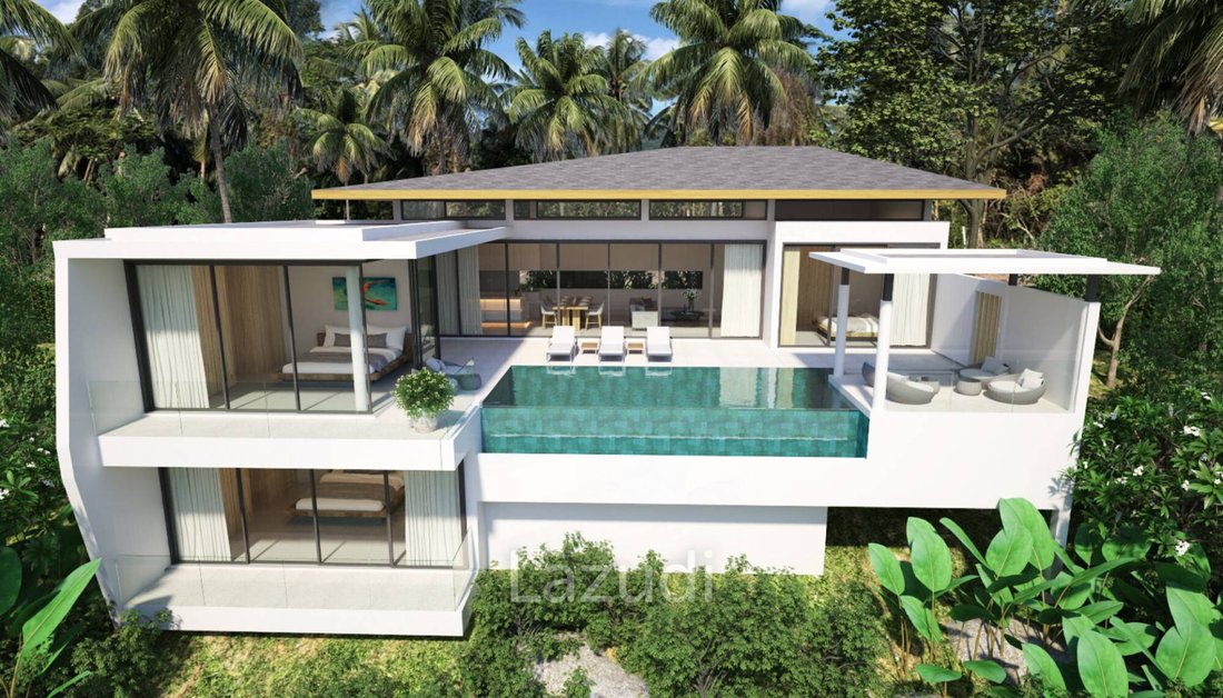 Villa in Koh Samui, Surat Thani, Thailand 1 - 16653542