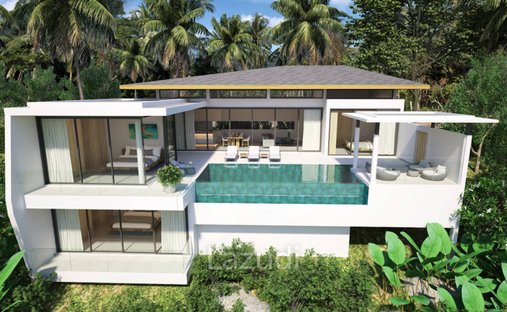 Villa in Koh Samui, Surat Thani, Thailand 1