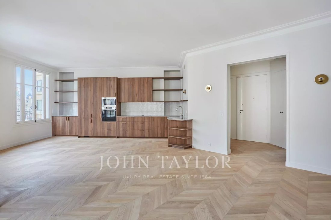 Apartment in Muette Sud, Paris 16e Arrondissement, Paris 4 - 16649506
