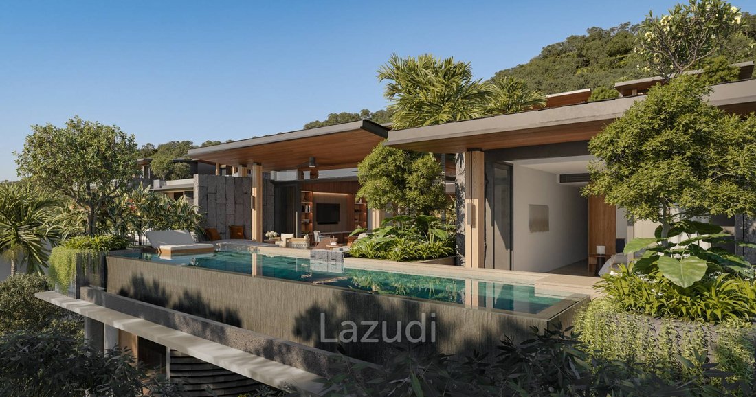 Villa in Choeng Thale, Phuket, Thailand 2 - 16653654