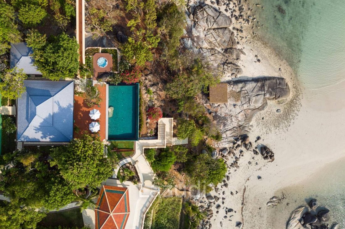 Villa in Koh Samui, Surat Thani, Thailand 3 - 16653540