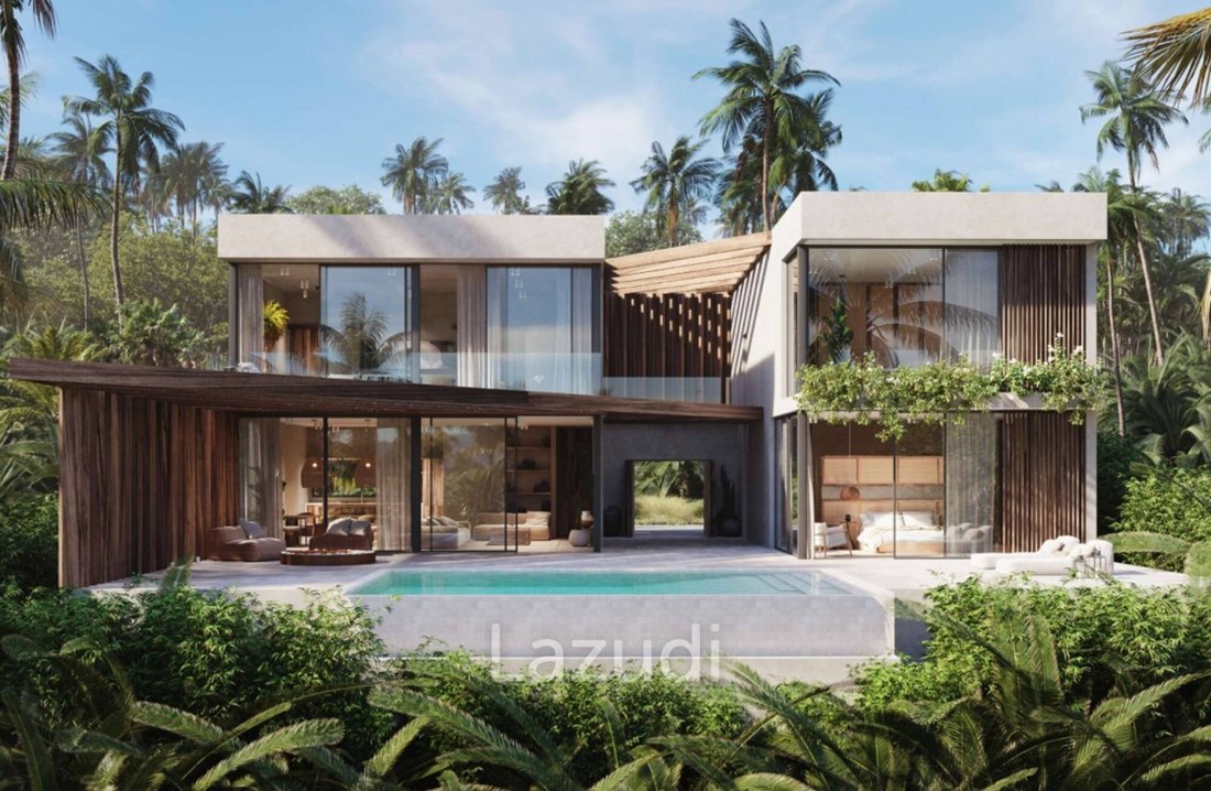 Villa in Koh Samui, Surat Thani, Thailand 1 - 16653219