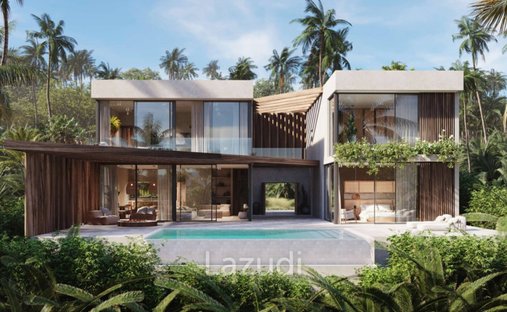 Villa a Koh Samui, Provincia di Surat Thani, Thailandia 1