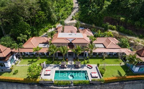 Villa à Pa Tong, Province de Phuket, Thaïlande 1