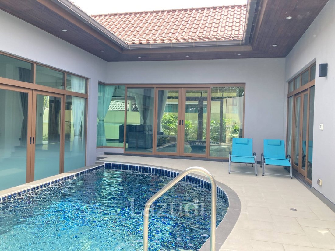 Villa in Choeng Thale, Phuket, Thailand 1 - 16653926