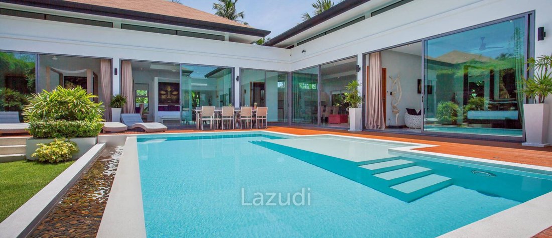 Villa in Rawai, Phuket, Thailand 3 - 16653888