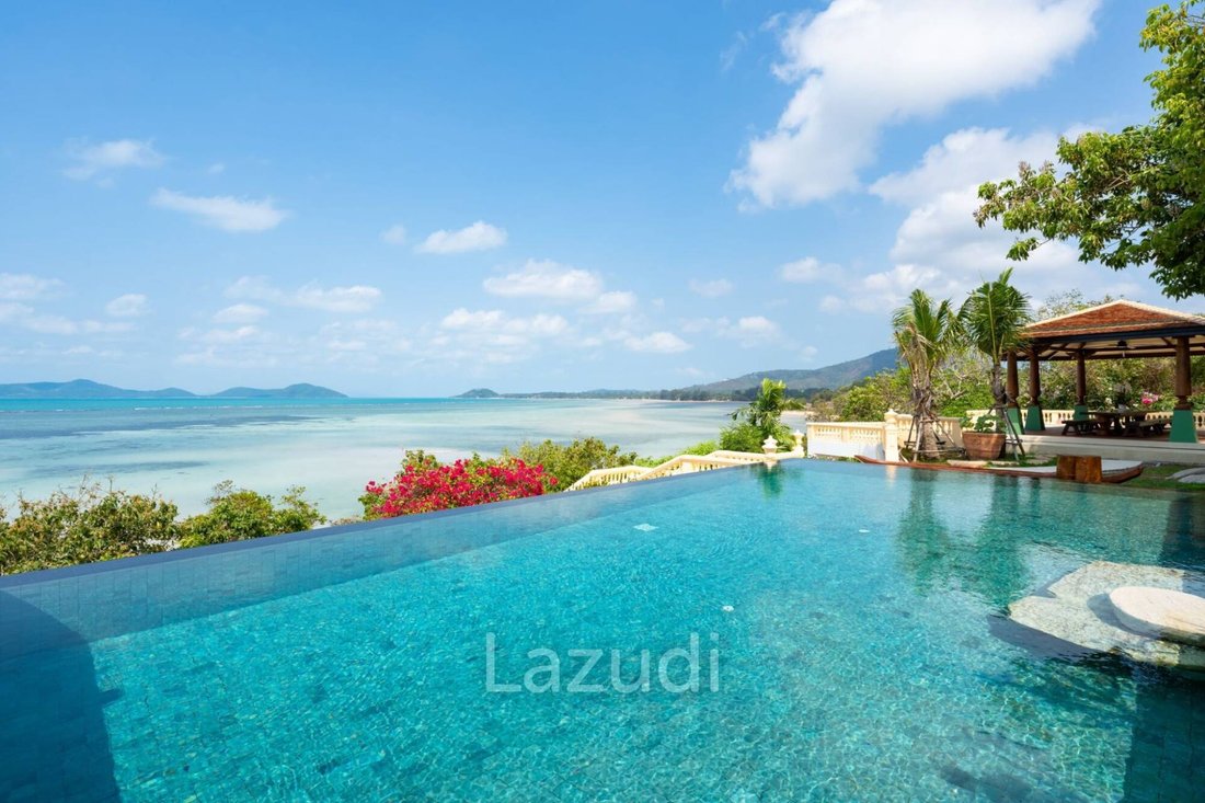 Villa in Koh Samui, Surat Thani, Thailand 5 - 16653540