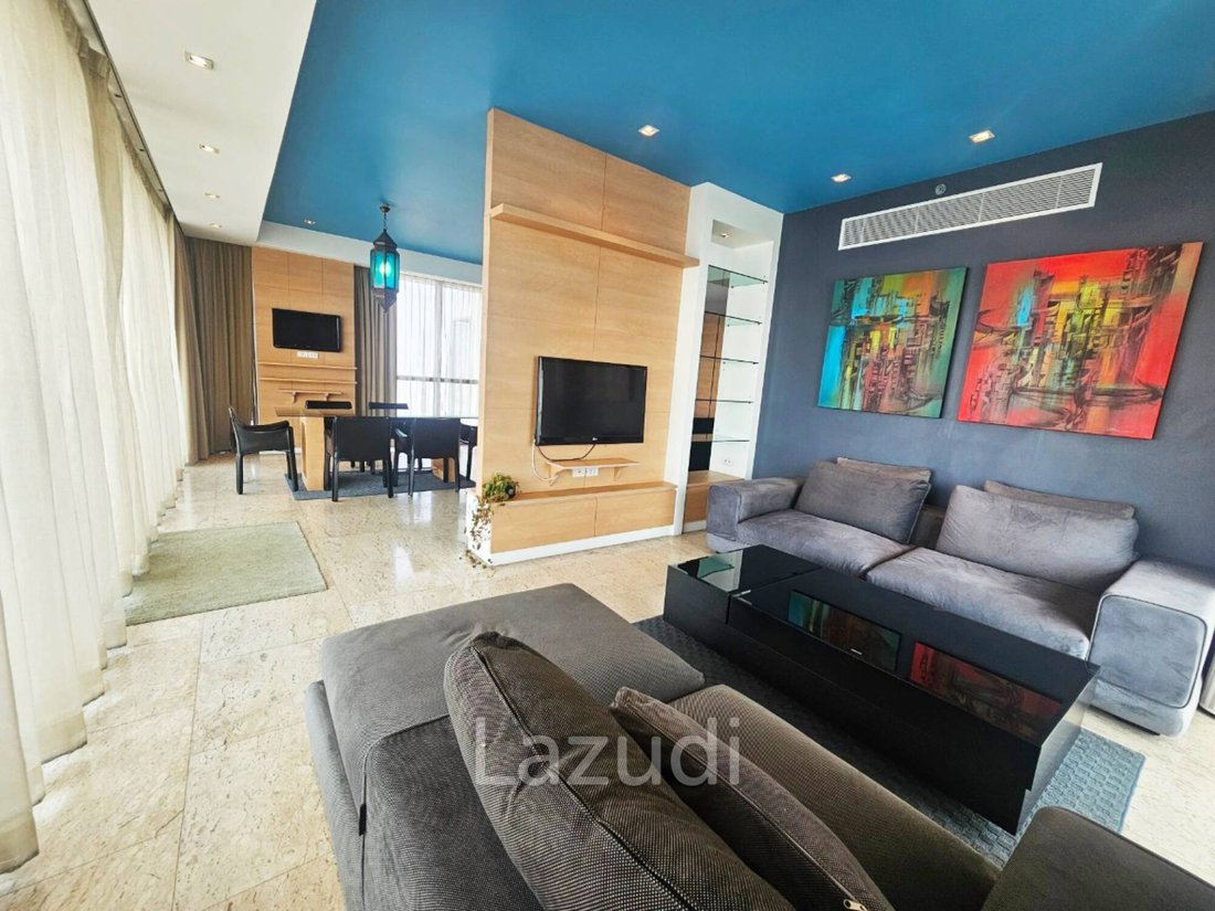 Apartment in Bang Phong Phang, Krung Thep Maha Nakhon, Thailand 1 - 16653759