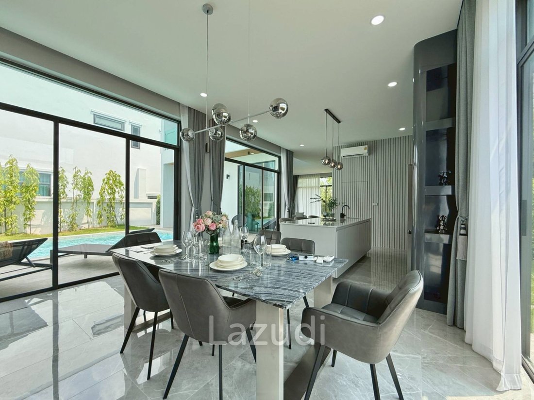 Villa in Pattaya City, Chon Buri, Thailand 5 - 16652893