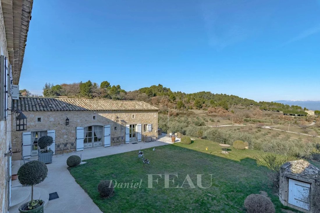 Country House in Bonnieux, Provence-Alpes-Côte d'Azur, France 5 - 16649386