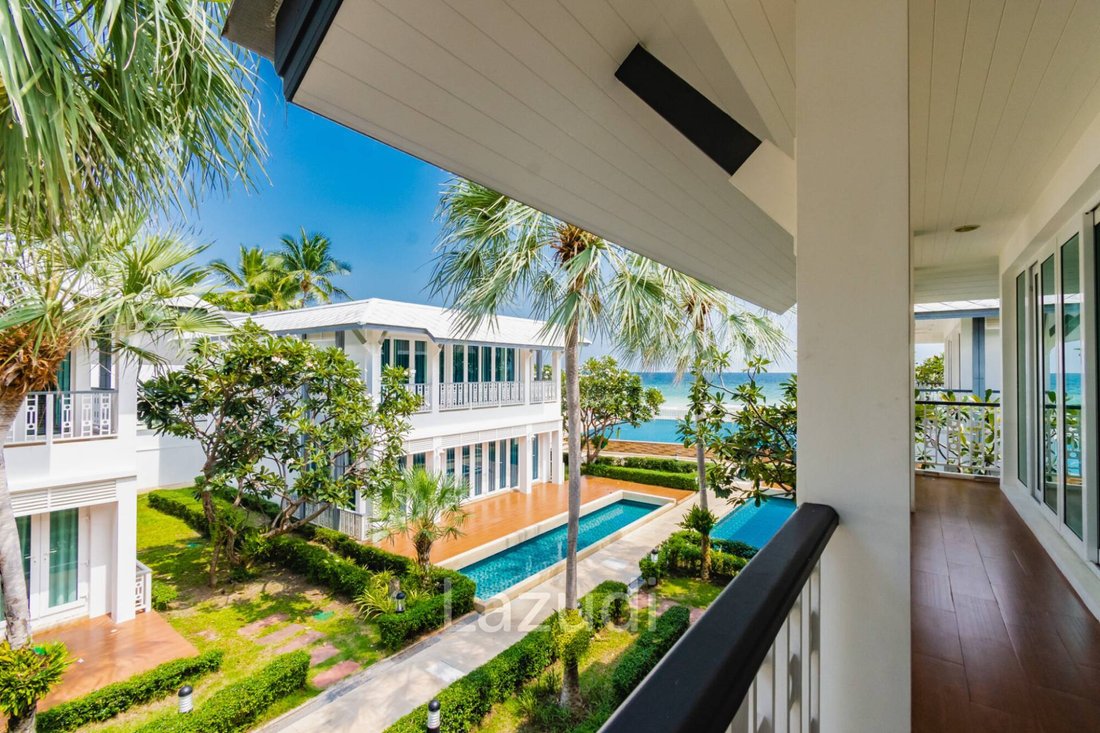 Villa in Hua Hin, Prachuap Khiri Khan, Thailand 3 - 12636715
