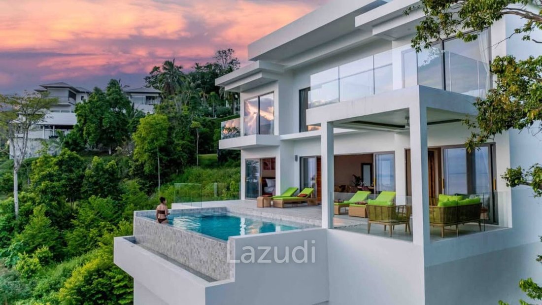 Villa in Koh Samui, Surat Thani, Thailand 2 - 16652855