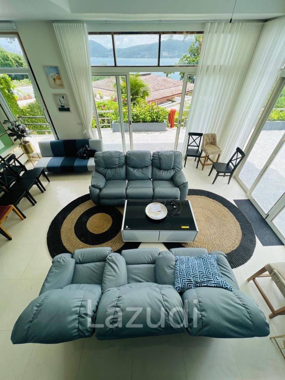 Villa in Pa Tong, Phuket, Thailand 3 - 16654159