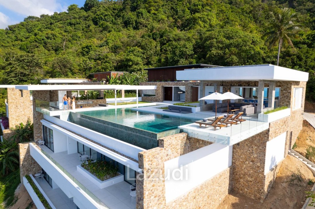 Villa in Koh Samui, Surat Thani, Thailand 1 - 16653918