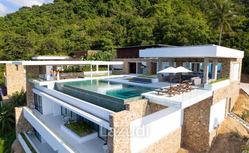Villa in Koh Samui, Surat Thani, Thailand 1