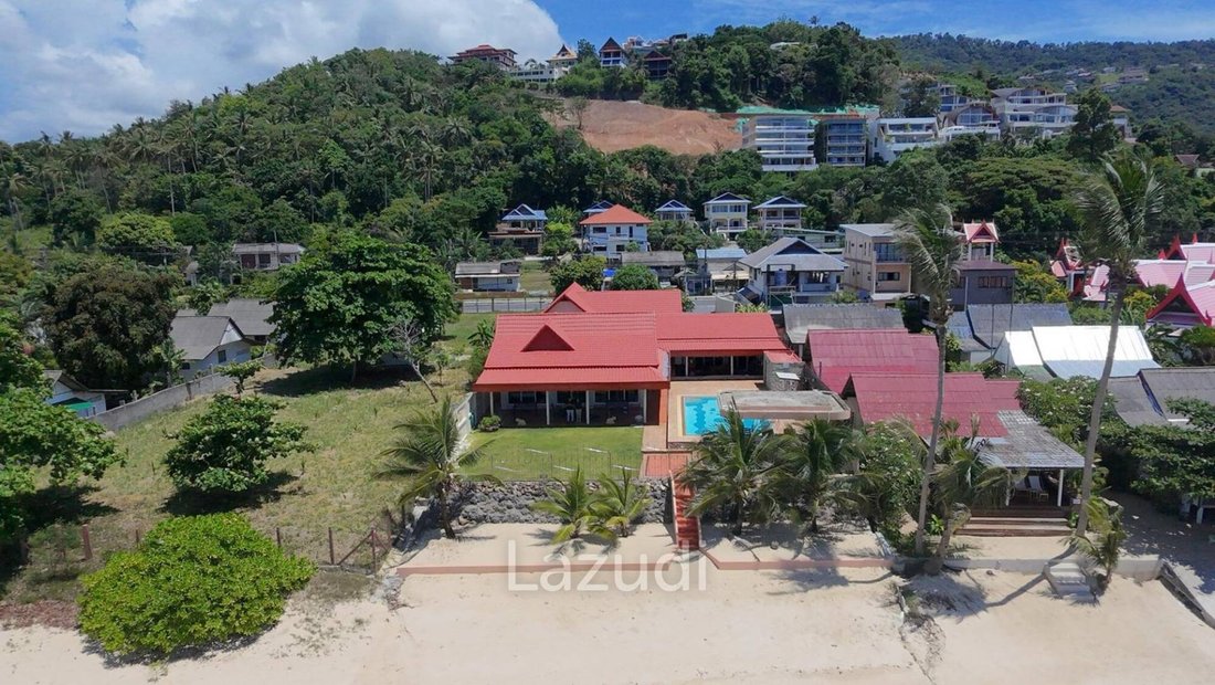 Villa in Koh Samui, Surat Thani, Thailand 1 - 16653517